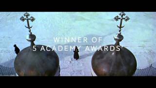 Le Docteur Jivago  Bande annonce 2015 HD VO [upl. by Eidnac]