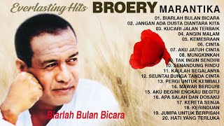 Everlasting Hits Broery Marantika [upl. by Bradwell]