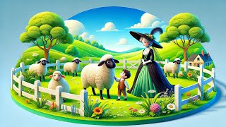 Baa Baa Black Sheep  CoComelon Nursery Rhymes amp Kids Songs👶🏻 babablacksheep nurseryrhymes yt [upl. by Kerri130]