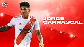 Jorge Carrascal  Best Skills Goals amp Assists  202021 [upl. by Handal]