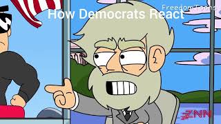 Democrats React [upl. by Snehpets455]