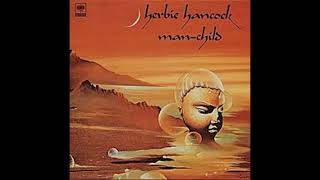 HERBIE HANCOCK AND THE HEADHUNTERS  man child  1975 [upl. by Anilos]