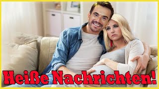 Florian Silbereisen gab im Alter von 36 Jahren die heimliche Schwangerschaft von Beatrice Egli zu [upl. by Ahsinod]