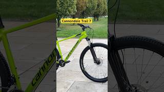 Cannondale Trail 7 велосипед краснодар bikesale cannondale [upl. by Fulbert]