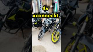 4v xconneckt পাইকারী দামে used bike price in Bangladesh 2024 used bike showroom bd [upl. by Damian765]