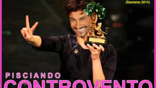 SERGIO FRISCIA  CONTROVENTO Parodia del brano di ARISA di Sanremo 2014 [upl. by Jack539]