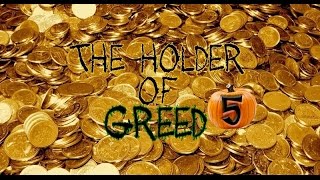 The Holders Series The Holder of Greed [upl. by Tuppeny]