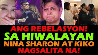 SHARON CUNETA LATEST NEWS NAGSALITA NA SA HIWALAYAN NILA NI KIKO PANGILINAN GABBY CONCEPCION  KC [upl. by Robyn551]