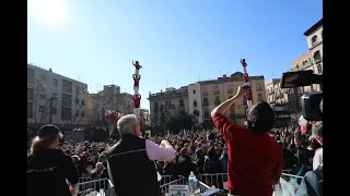 Gran Festa de la Calçotada de Valls 2023 [upl. by Andromache]