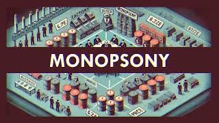 What Is a Monopsony  Characteristics of a Monopsony  How Monopsonies Are Caused [upl. by Deerdre884]