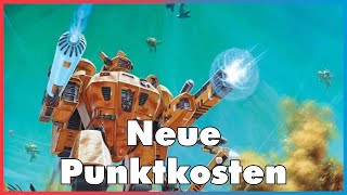 Neue Tau Punkte [upl. by Hulda]