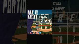 Resultados de la LVBP de este miércoles 13nov [upl. by Ititrefen998]