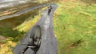 Antur Stiniog is the UKs roughest bike park [upl. by Anelle]