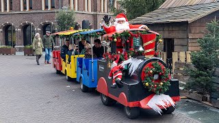 Kerstmarkt en koopzondag in Venray  17122023 [upl. by Abeu68]