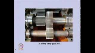 Mod05 Lec01 Torsional Vibrations Simple Rotor Systems [upl. by Ylsel]