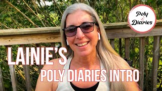 Poly Diaries  Lainies intro [upl. by Dadirac107]