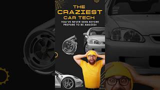 The Craziest Car Tech You’ve Never Seen Before – Prepare to Be Amazed  Tech Garage [upl. by Hpeseoj681]