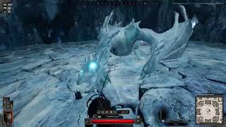 My First Frost Wyvern kill [upl. by Anoyi229]