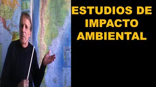 Estudios de Impacto Ambiental [upl. by Abocaj303]