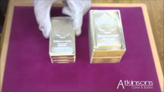 Scottsdale Silver Stacker Bars  Introduction [upl. by Nileve]