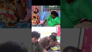 yogi Babu explains Vishal performance shorts motamadiparty vjsiddhu boatmovie yogibabu viral [upl. by Eanat]