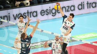 💥🏐 HIGHLIGHTS  Itas TrentinoFarmitalia Catania 30 7° turno di SuperLega [upl. by Herzel799]