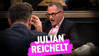 Chez Krömer S07E03 Chez Krömer ｜ Julian Reichelt S07⧸E03R [upl. by Atteloc]