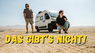 Auch DAS ist PERU  Roadtrip entlang der Küste ohne 4x4 Vanlife in Südamerika [upl. by Beora]