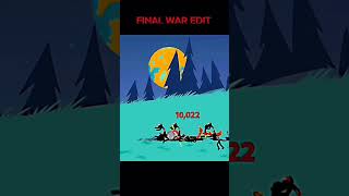 Final war edit [upl. by Jerad]