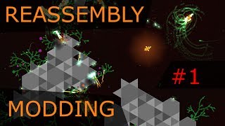 Reassembly  Modification  Tutorial Part 1  Adding Basic Blocks [upl. by Adnilak]