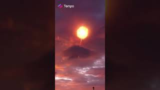 Daytime Meteor of my profile picture shorts tempoapp [upl. by Gaudette]