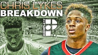 Every Small Guard MUST SEE THIS 57 Chris Lykes Player Breakdown [upl. by Keefe]