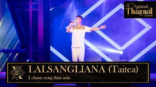 LALSANGLIANA TAITEA  I CHAM RENG THIN ASIN [upl. by Anaet]