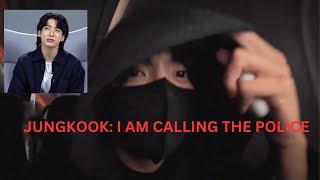 BREAKING NEWS Jungkook Stalked to His Hotel – His Powerful Response to Sasaeng Fans [upl. by Sy]