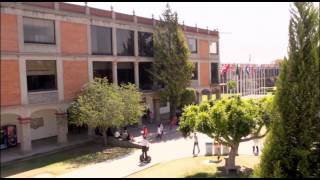 Universidad de las Américas Puebla English version [upl. by Ettereve]