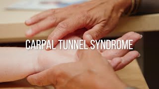 Carpal Tunnel Syndrome Explained Symptoms Diagnosis and Treatment Options [upl. by Aihtenyc]