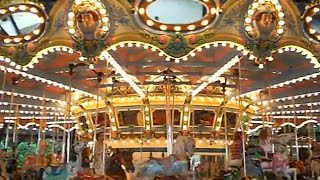 Kennywood Carousel [upl. by Elrebma774]