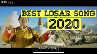 Tibetan Losar Song 2020 by Lhakpa tsering [upl. by Stanislaus]