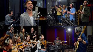 So Very Hard to Go – Leonid amp Friends Tower of Power cover [upl. by Clerc]