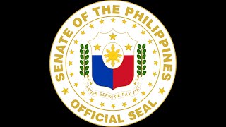 Special Committee on Philippine Maritime and Admiralty Zones April 3 2024 [upl. by Tine43]