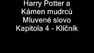 Harry Potter a Kámen mudrců Mluvené slovo JLábus  Kap 4 Klíčník5Příčná ulice [upl. by Karlin]