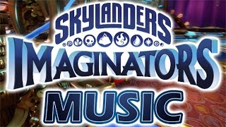 ♪♫ Golden Arcade  Main Theme 2  Skylanders Imaginators Music [upl. by Ieppet]