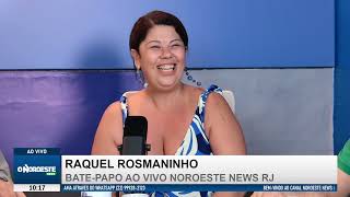 Noroeste News Raquel Rosmaninho  059 terçafeira 04062024 [upl. by Bac546]