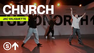 quotChurchquot  TPain Teddy Verseti  Jac Valiquette Choreography [upl. by Enelcaj]