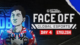 ENG Global Esports vs BOOM Esports  Day 4  GE Face Off [upl. by Dorej]