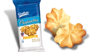 COMO HACER PASTISETAS  GALLETAS DE MANTEQUILLA  GALLETAS PASTISETAS [upl. by Nissensohn]