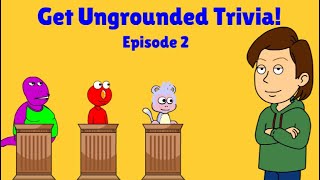 Koopa 45 Presents Get Ungrounded Trivia Episode 2 [upl. by Aicnilav]