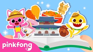 Arirang KoreaㅣKCulture SongㅣAdventure to Korea  Pinkfong Official [upl. by Acsot]