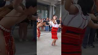 amazing nativedance Baguio Benguet [upl. by Doley]