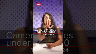 Top Camera Phones Under Rs 20000  Best Camera Phones 📷 [upl. by Enneyehc]